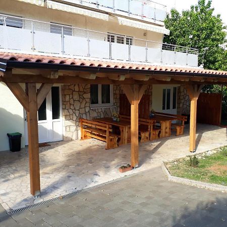 Apartments Roko Kostrena Extérieur photo