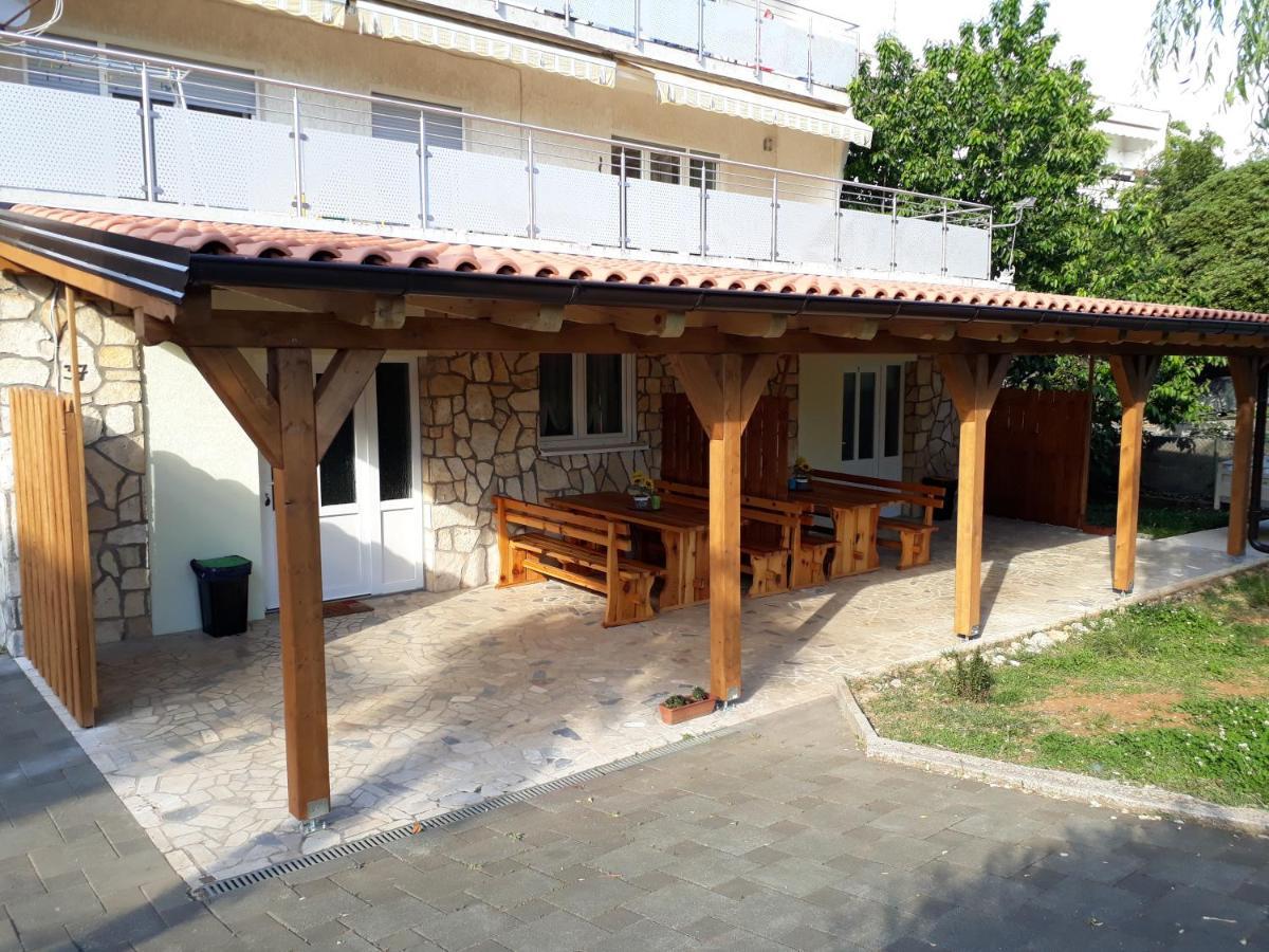 Apartments Roko Kostrena Extérieur photo