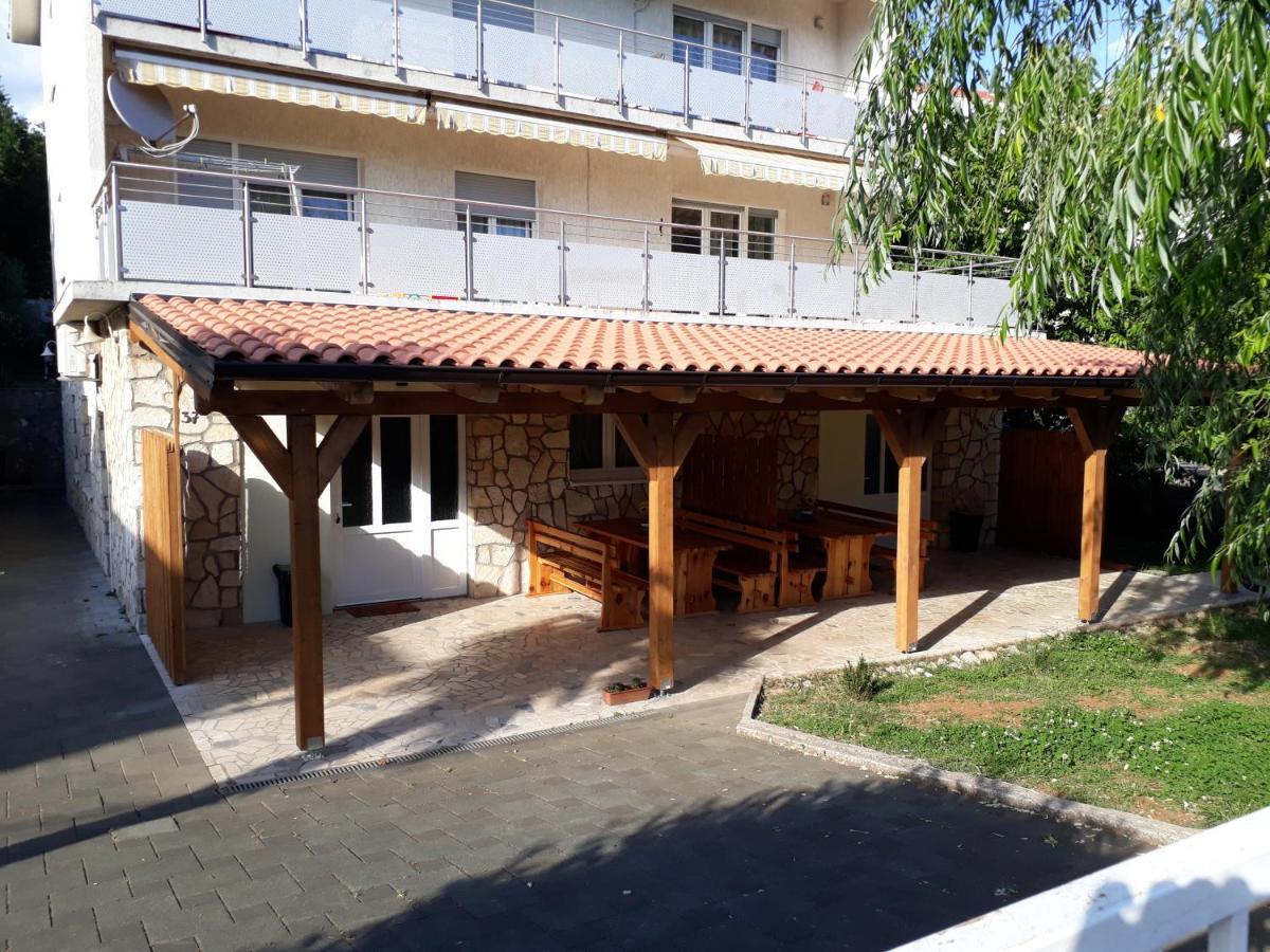 Apartments Roko Kostrena Extérieur photo