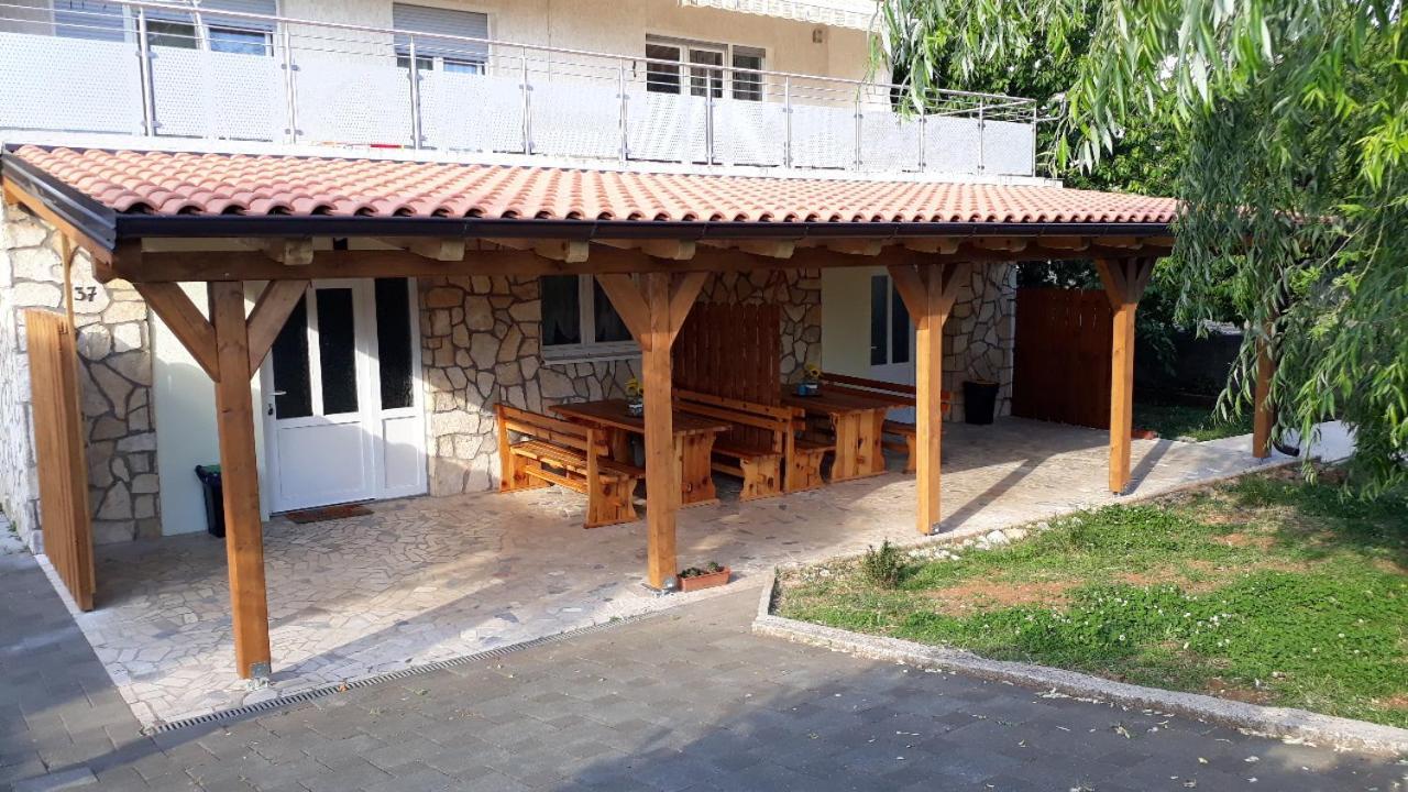 Apartments Roko Kostrena Extérieur photo